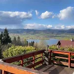 Сasa de vacaciones Uroczy Letniskowy. *