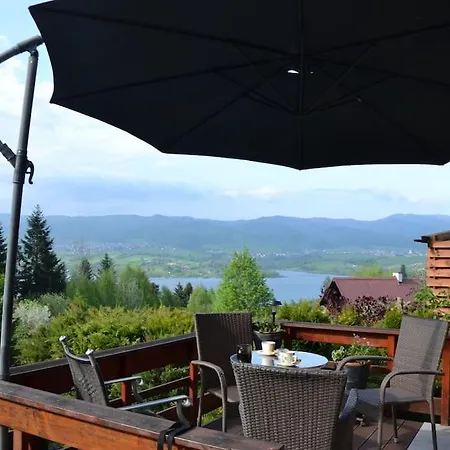 Uroczy Letniskowy. Сasa de vacaciones Falsztyn