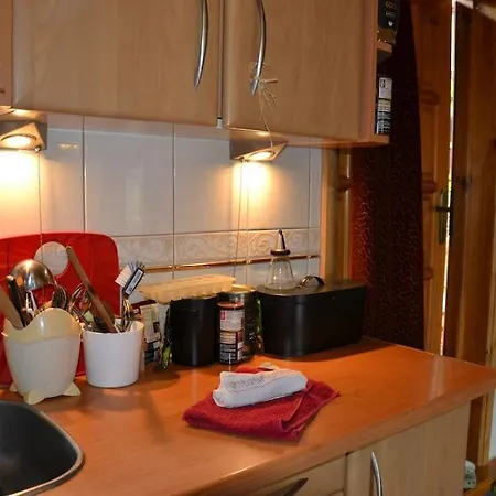 Uroczy Letniskowy. Сasa de vacaciones Falsztyn