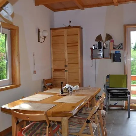 Holiday home Uroczy Domek Letniskowy.