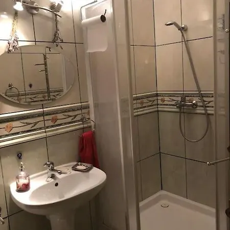 Holiday home Uroczy Domek Letniskowy. Falsztyn