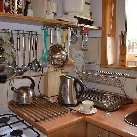 Uroczy Domek Letniskowy. Holiday home Falsztyn