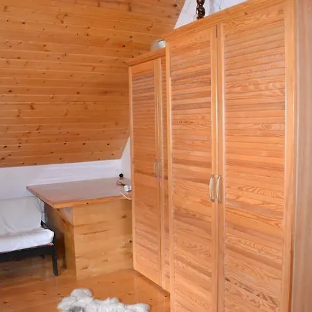 Uroczy Domek Letniskowy. Holiday home
